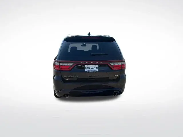 2027 Dodge Durango HEMI V8 GT AWD Plus photo 4
