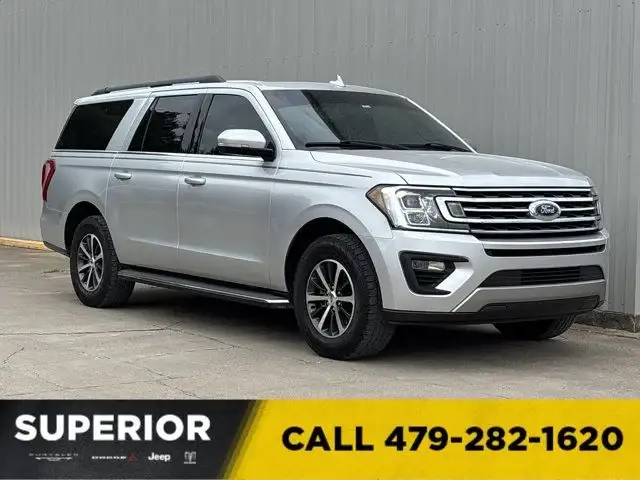 2018 Ford Expedition XLT MAX photo 1