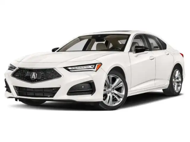 2021 Acura TLX 2.0 Auto SH-AWD Technology Package's photo