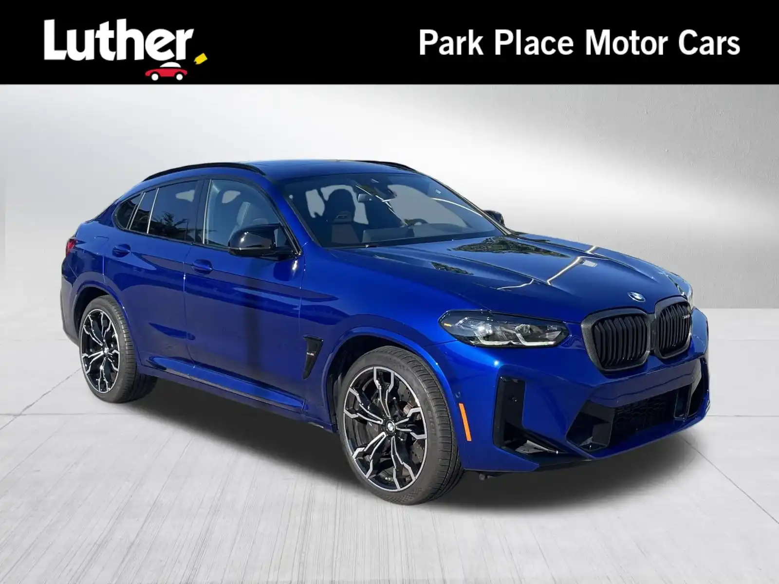 2024 BMW X4 M Base's photo