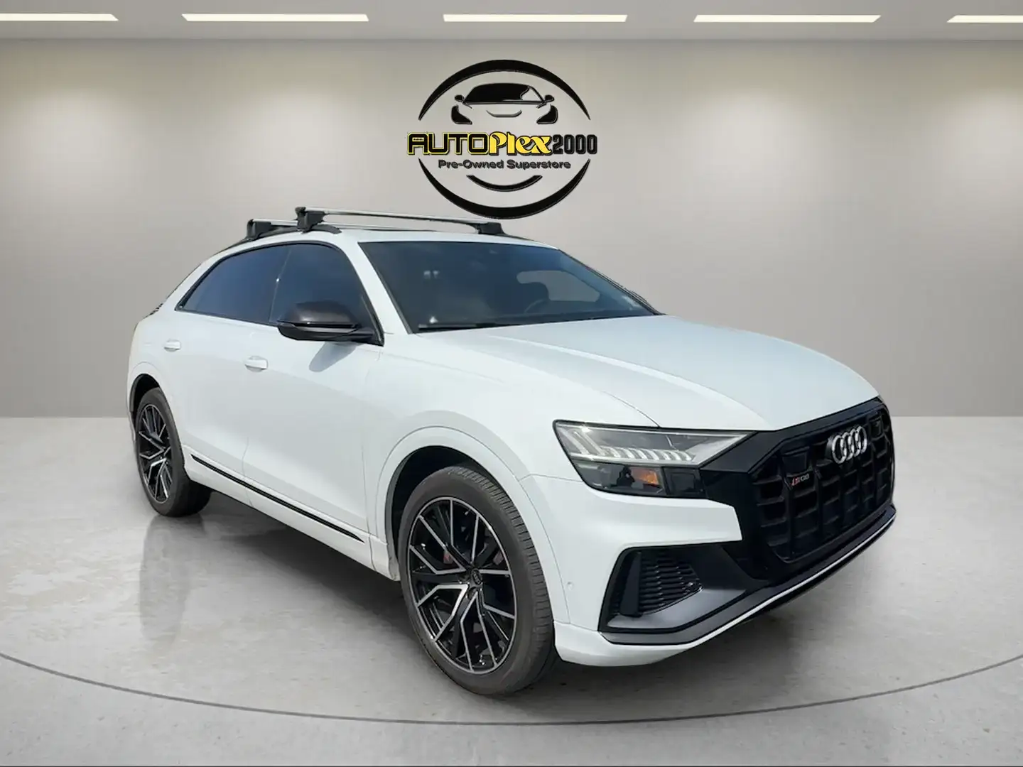 2022 Audi SQ8 Prestige's photo