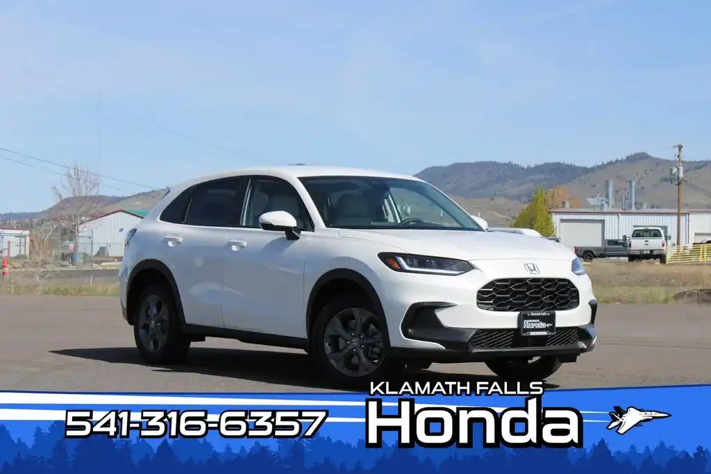 2026 Honda HR-V LX AWD's photo