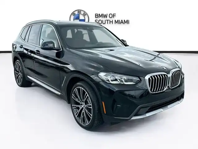 2024 BMW X3 sDrive30i's photo