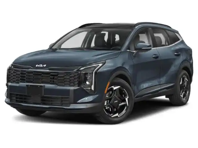 2026 Kia Sportage EX AWD's photo