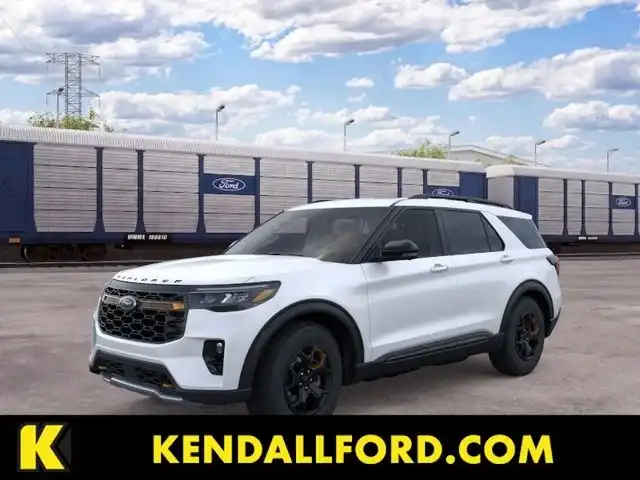 2026 Ford Explorer Tremor 4WD's photo