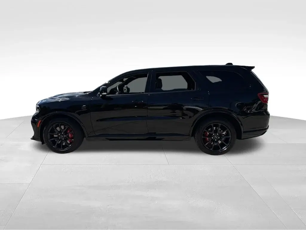 2025 Dodge Durango SRT Hellcat AWD Hammerhead photo 4