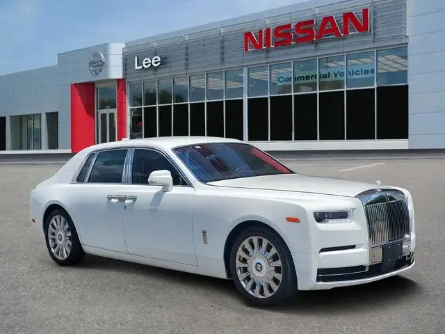 2019 Rolls-Royce Phantom Base's photo