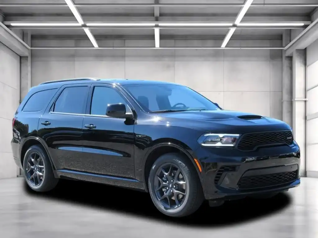 2026 Dodge Durango GT HEMI V8 AWD's photo