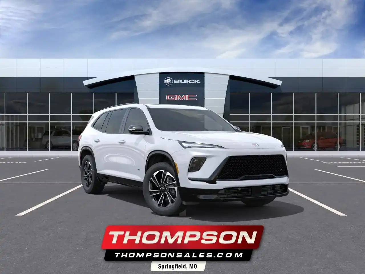 2026 Buick Enclave Sport Touring AWD's photo