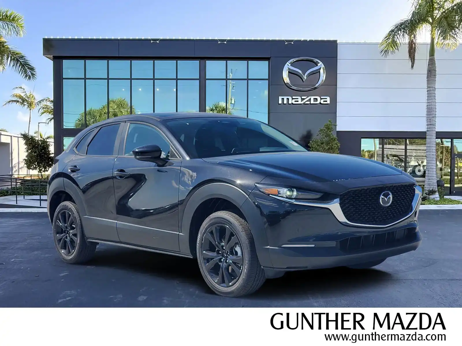 2026 Mazda CX-30 Select Sport AWD's photo