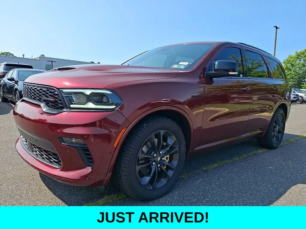 2023 Dodge Durango R/T Plus AWD photo 3