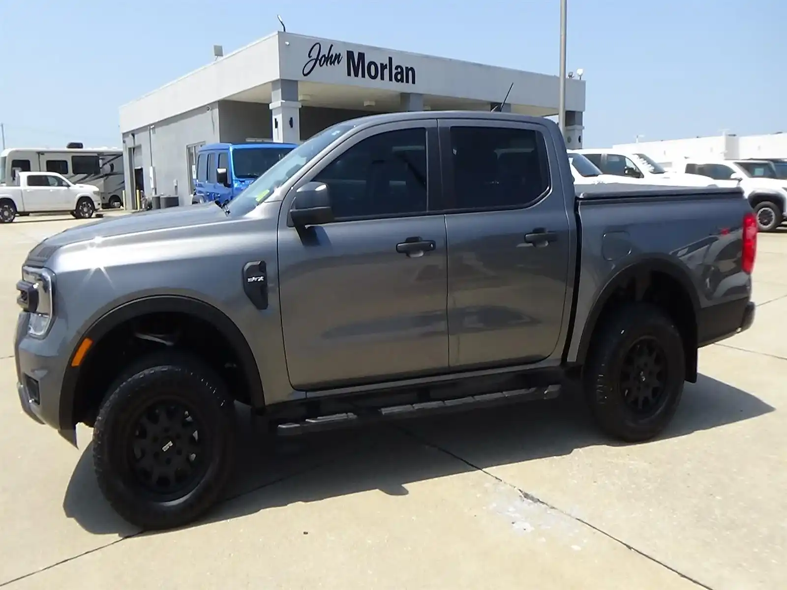 2024 Ford Ranger XL 4x4 SuperCrew 5' Box's photo