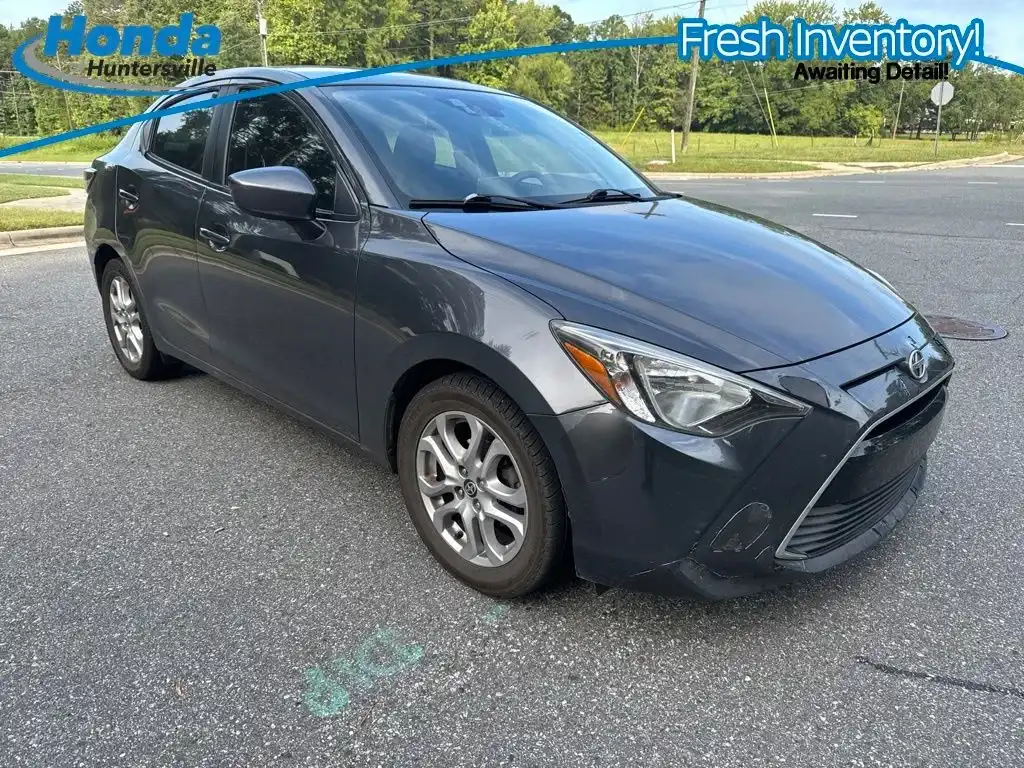 2016 Scion iA MT's photo