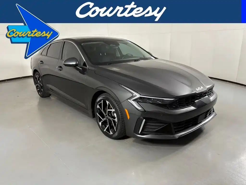 2025 Kia Optima EX FWD's photo