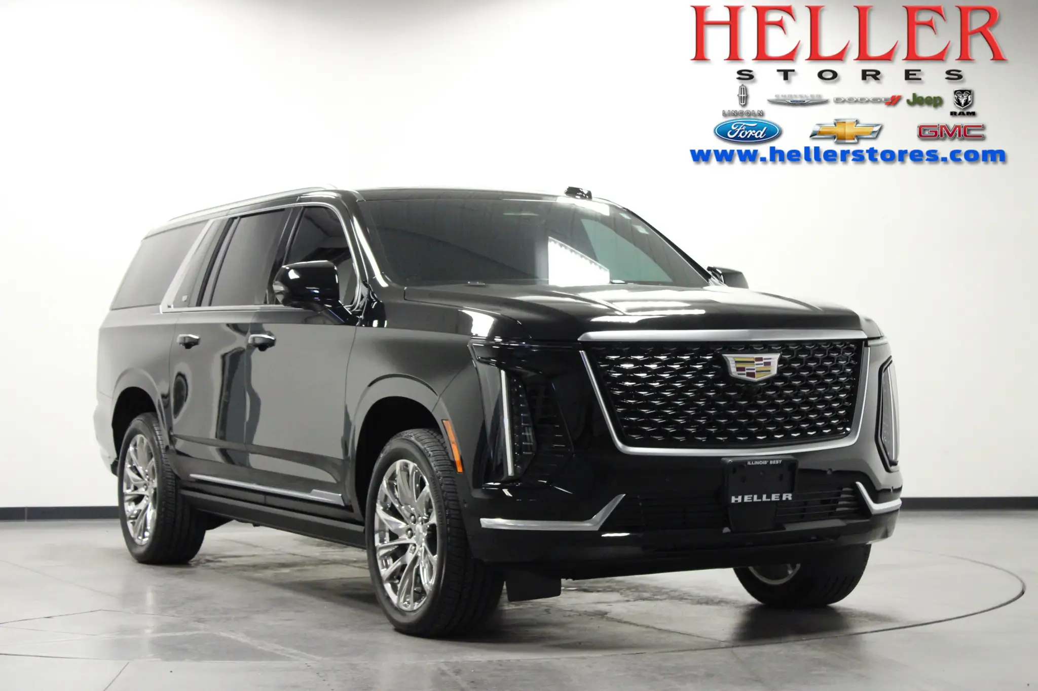 2025 Cadillac Escalade ESV 4WD Premium Luxury photo 1