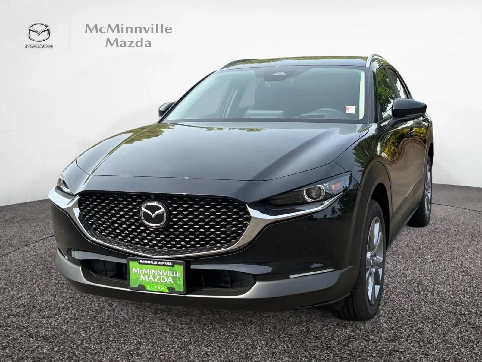 2026 Mazda CX-30 Premium AWD's photo
