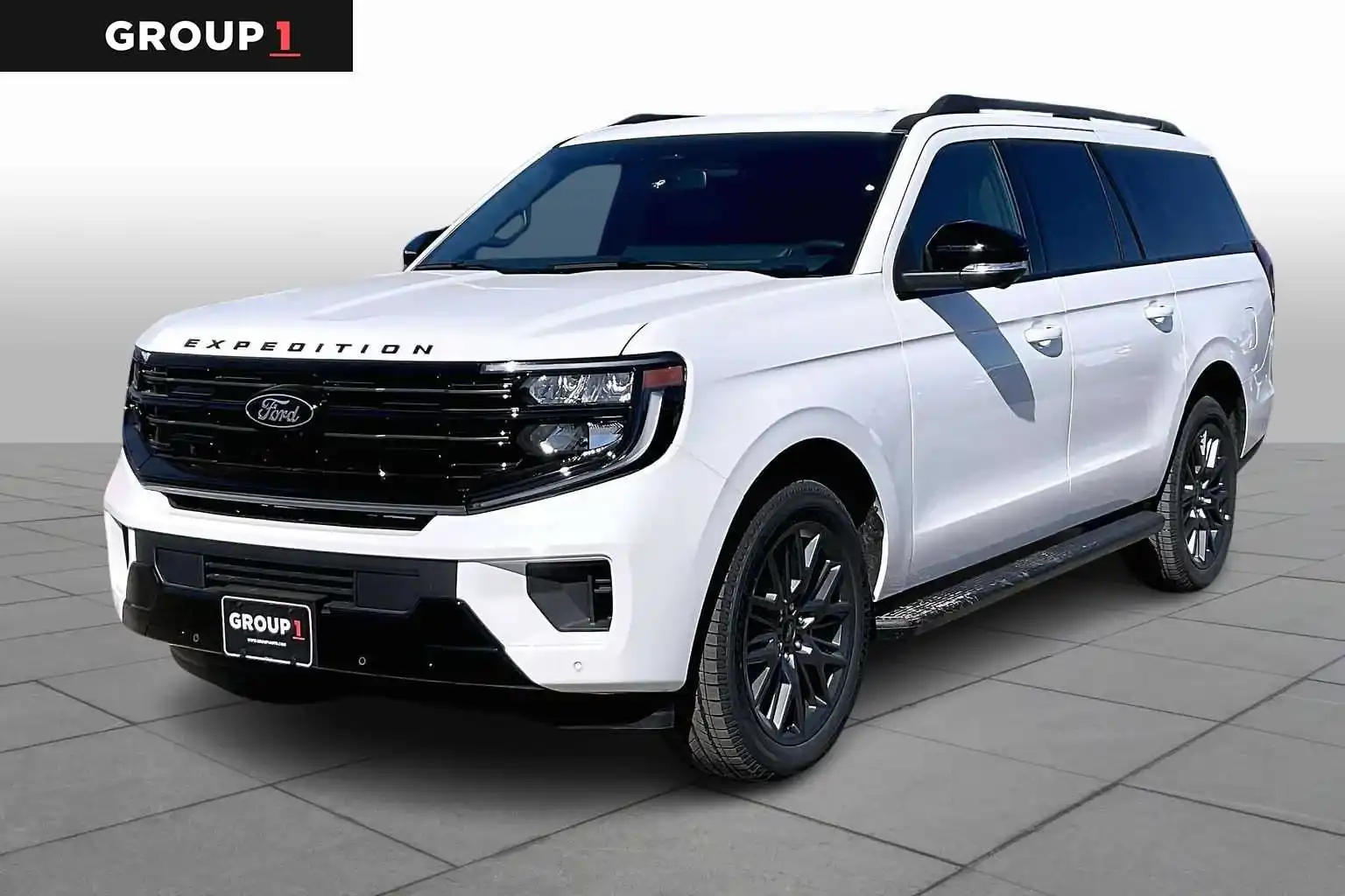 2026 Ford Expedition Platinum MAX 4x4's photo