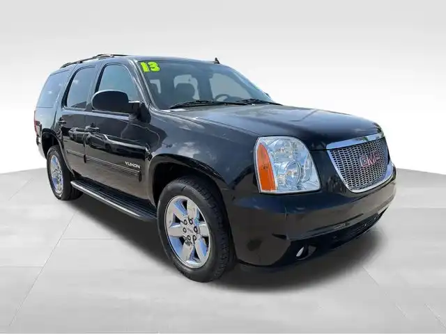 2013 GMC Yukon 2WD SLT's photo