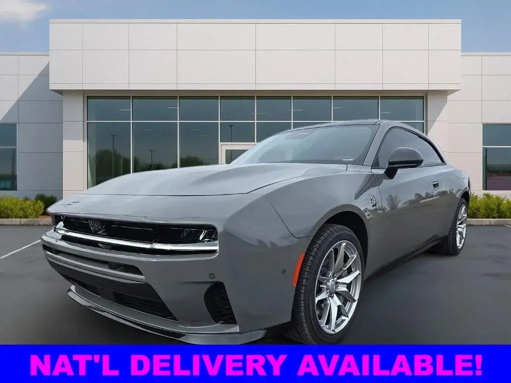 2026 Dodge Charger Scat Pack Plus AWD photo 3