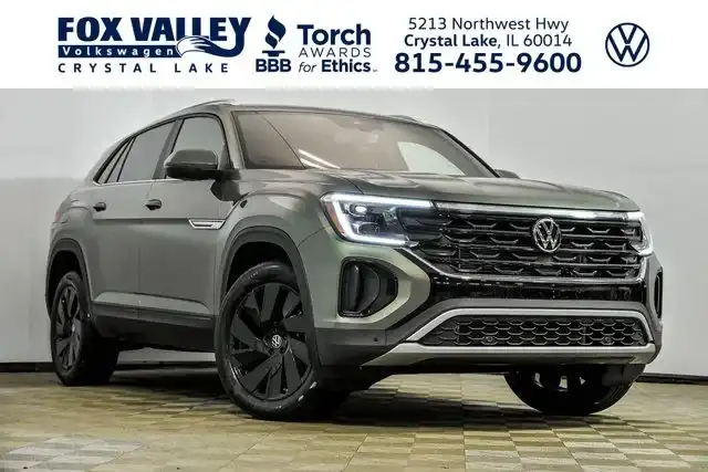 2026 Volkswagen Atlas Cross Sport 2.0T SE w/Tech 4MOTION's photo