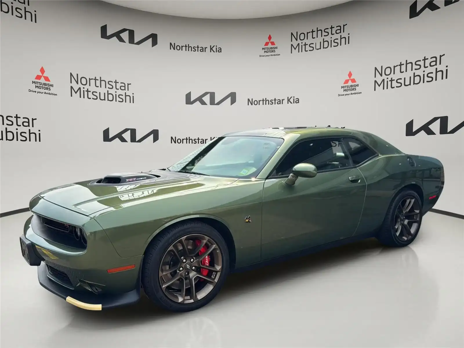 2022 Dodge Challenger R/T Scat Pack's photo