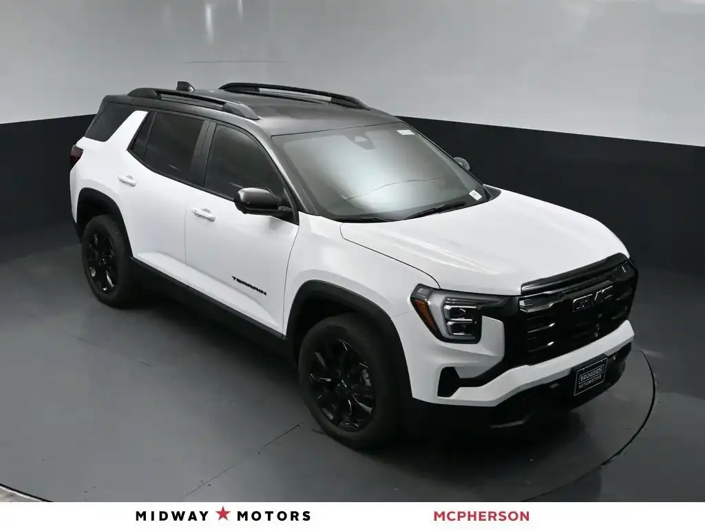 2026 GMC Terrain Elevation AWD's photo