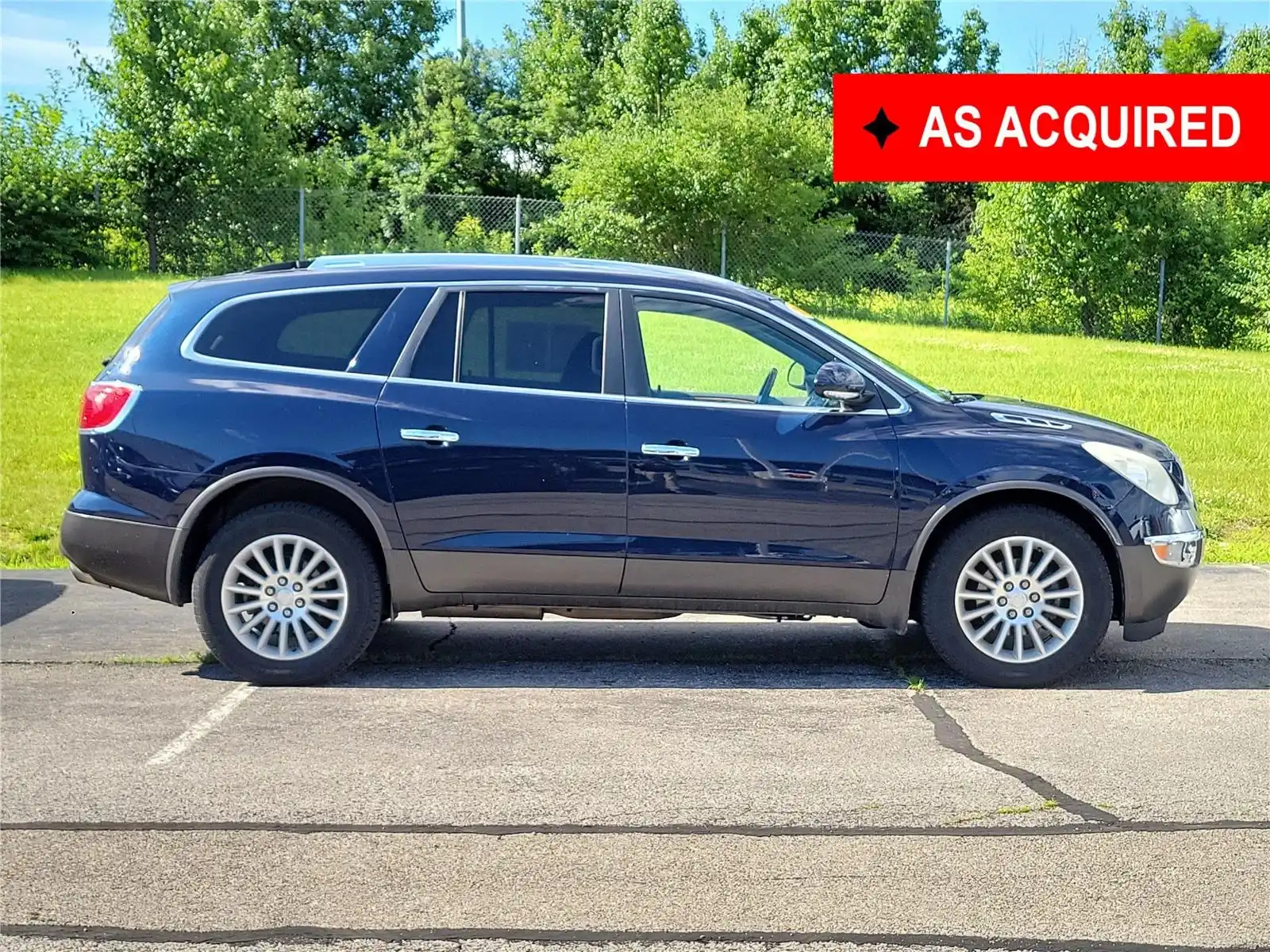 2011 Buick Enclave CX FWD's photo