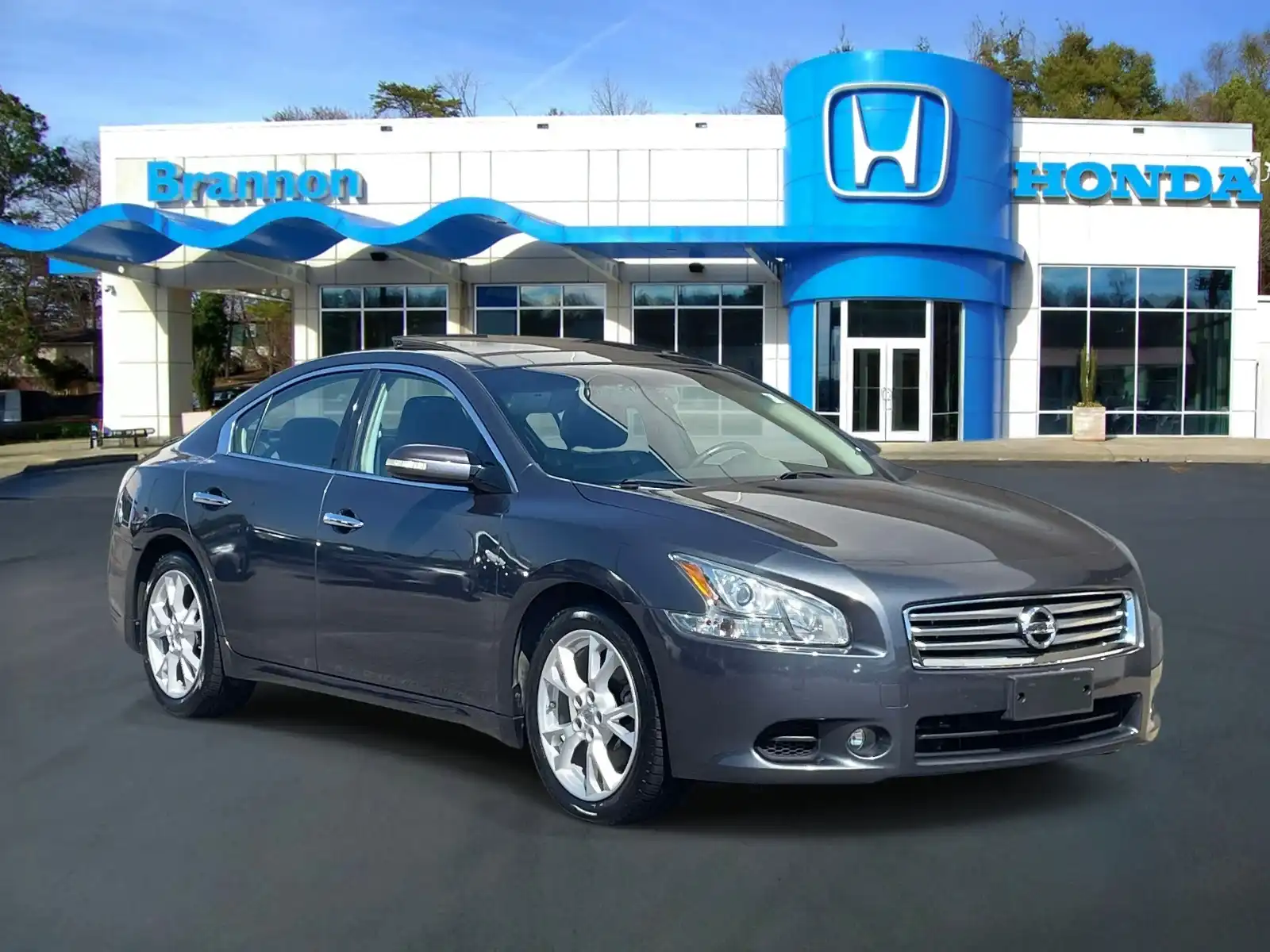 2013 Nissan Maxima 3.5 SV's photo
