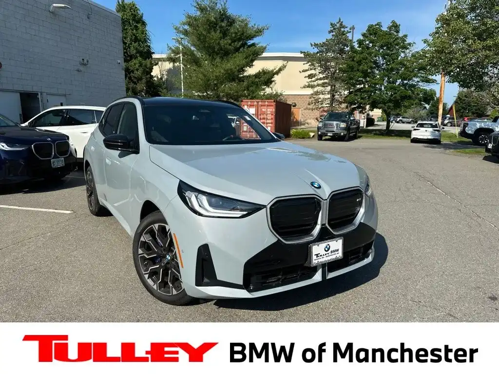 2026 BMW X3 M50 XDRIVE's photo