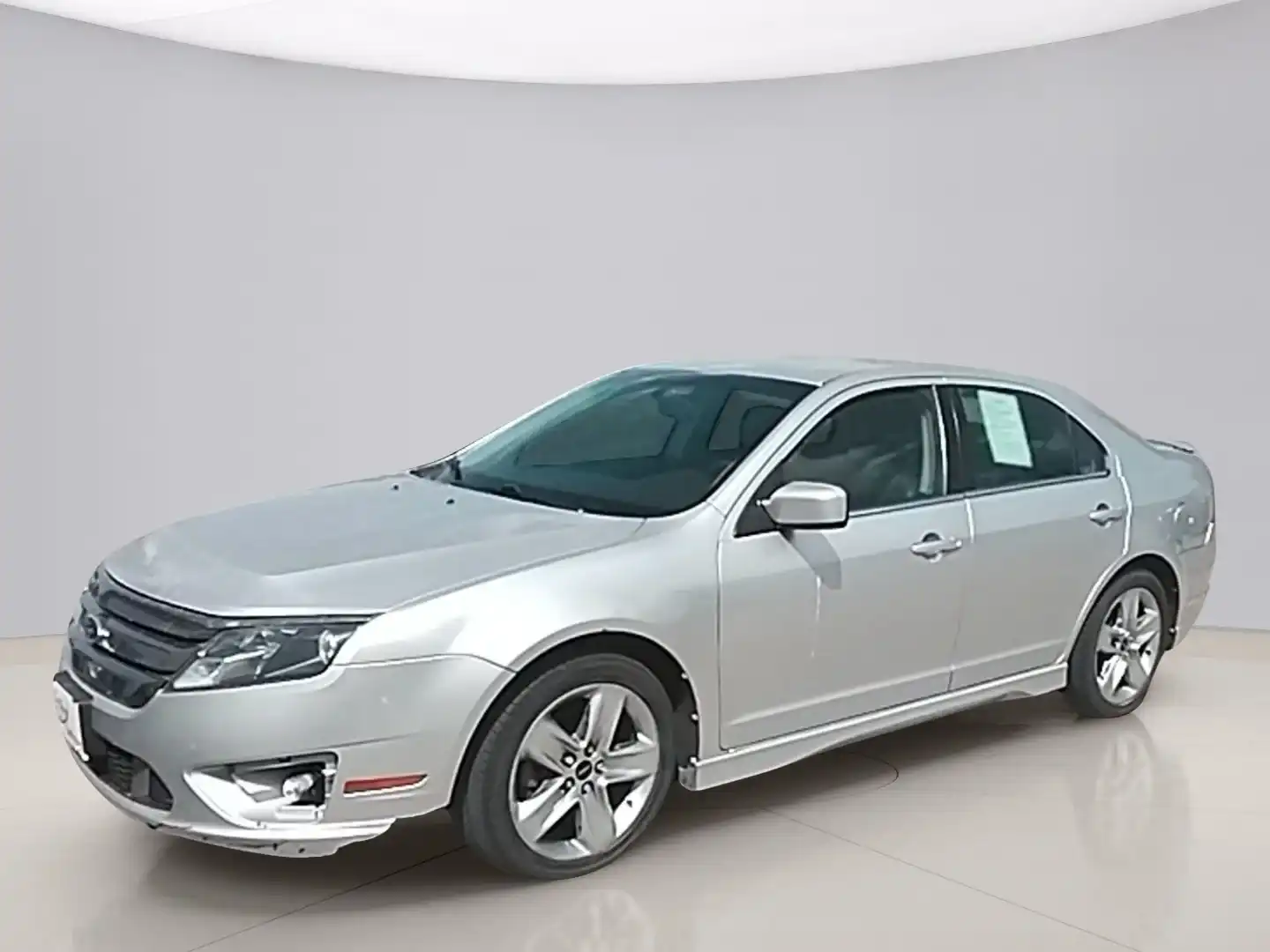2012 Ford Fusion V6 Sport's photo