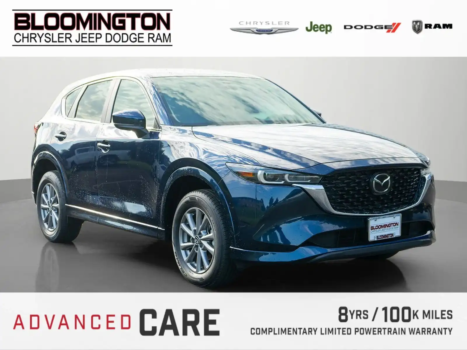 2025 Mazda CX-5 S Select Package Auto AWD's photo