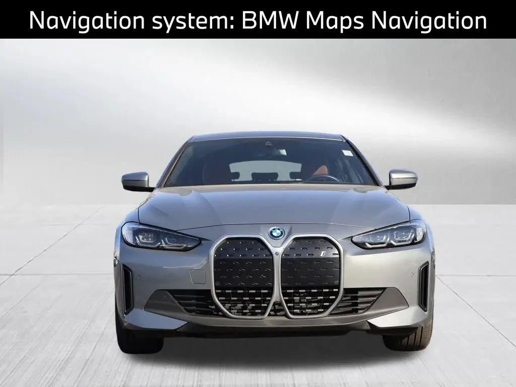 2023 BMW i4 eDrive35 photo 3