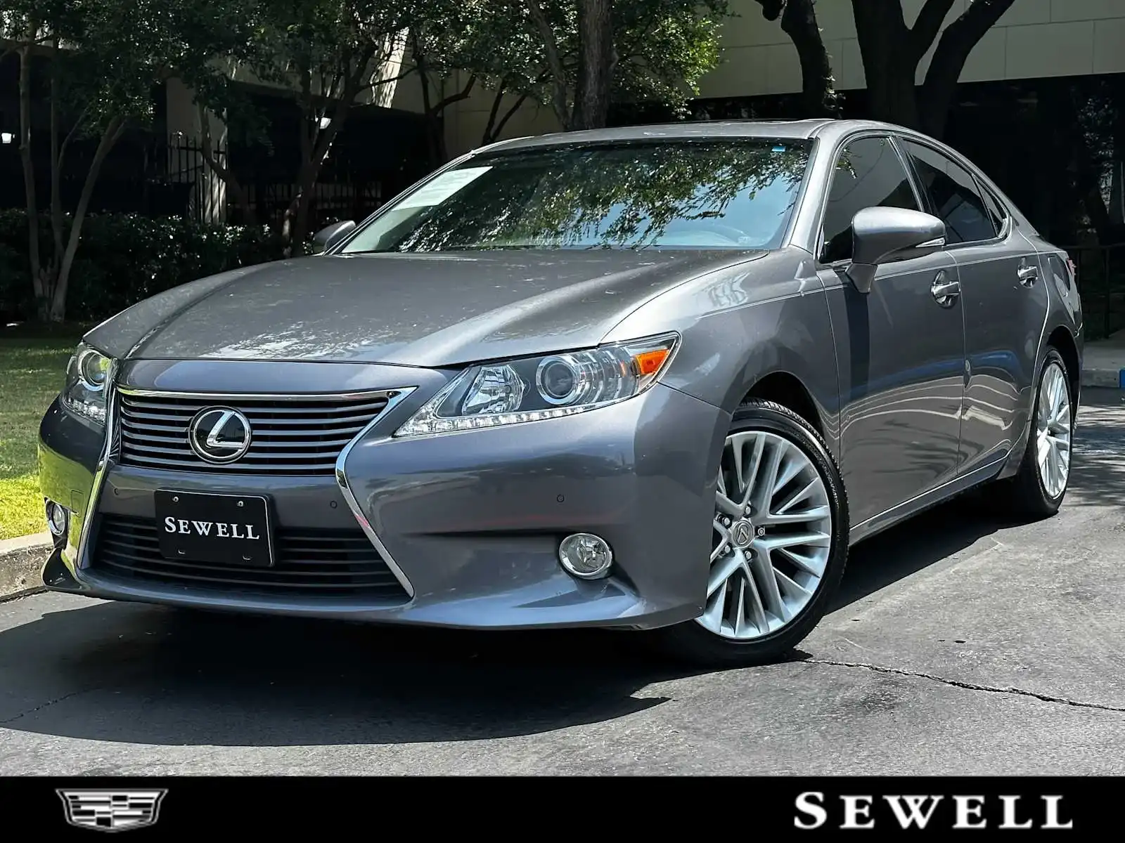 2013 Lexus ES 350 350's photo