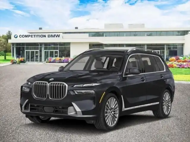 2027 BMW X7 xDrive40i's photo