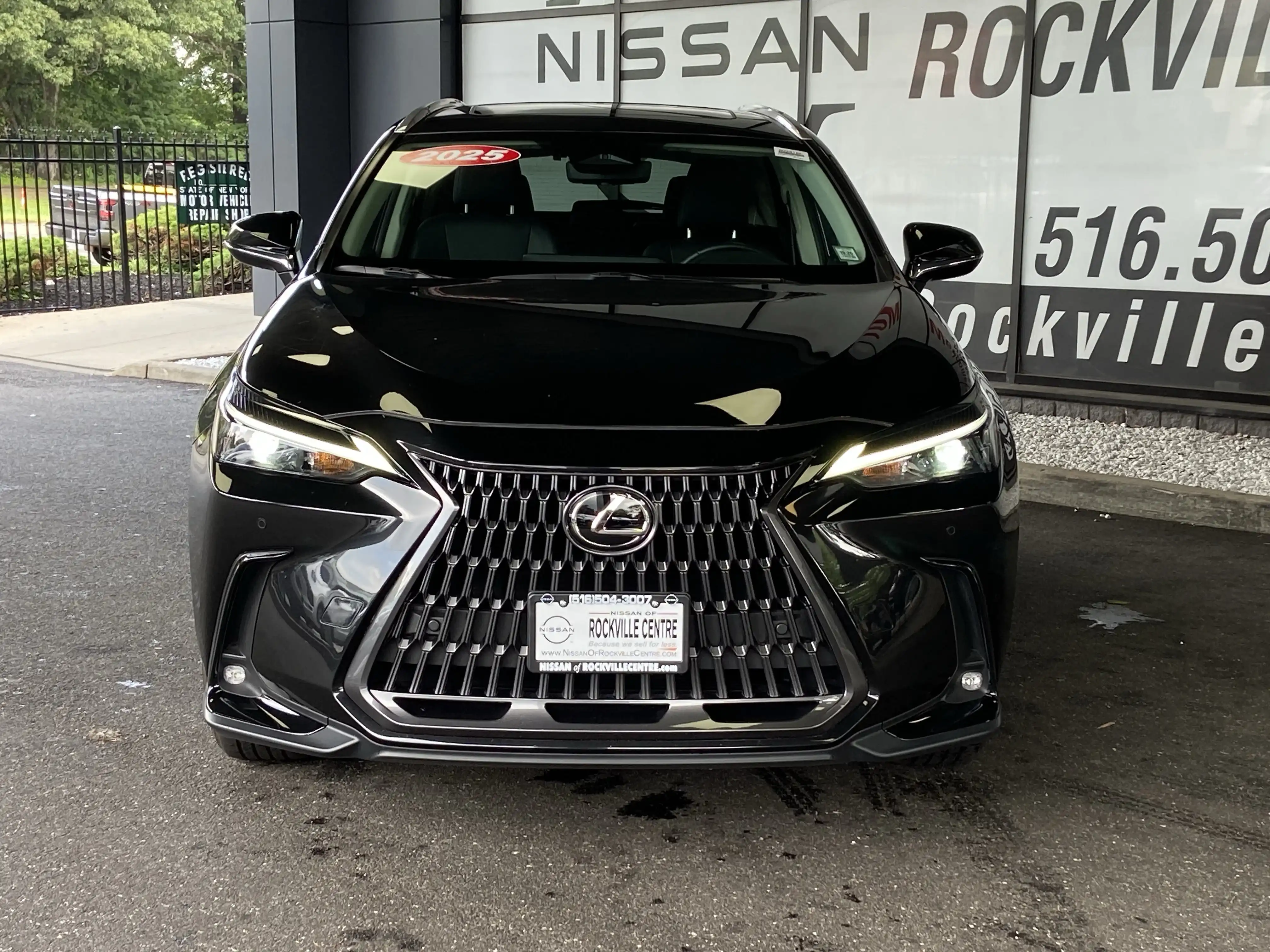 2025 Lexus NX 350 350 Premium AWD's photo