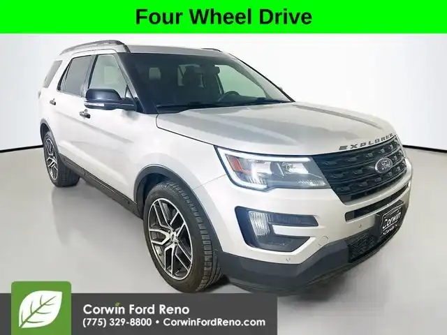 2016 Ford Explorer Sport 4WD's photo