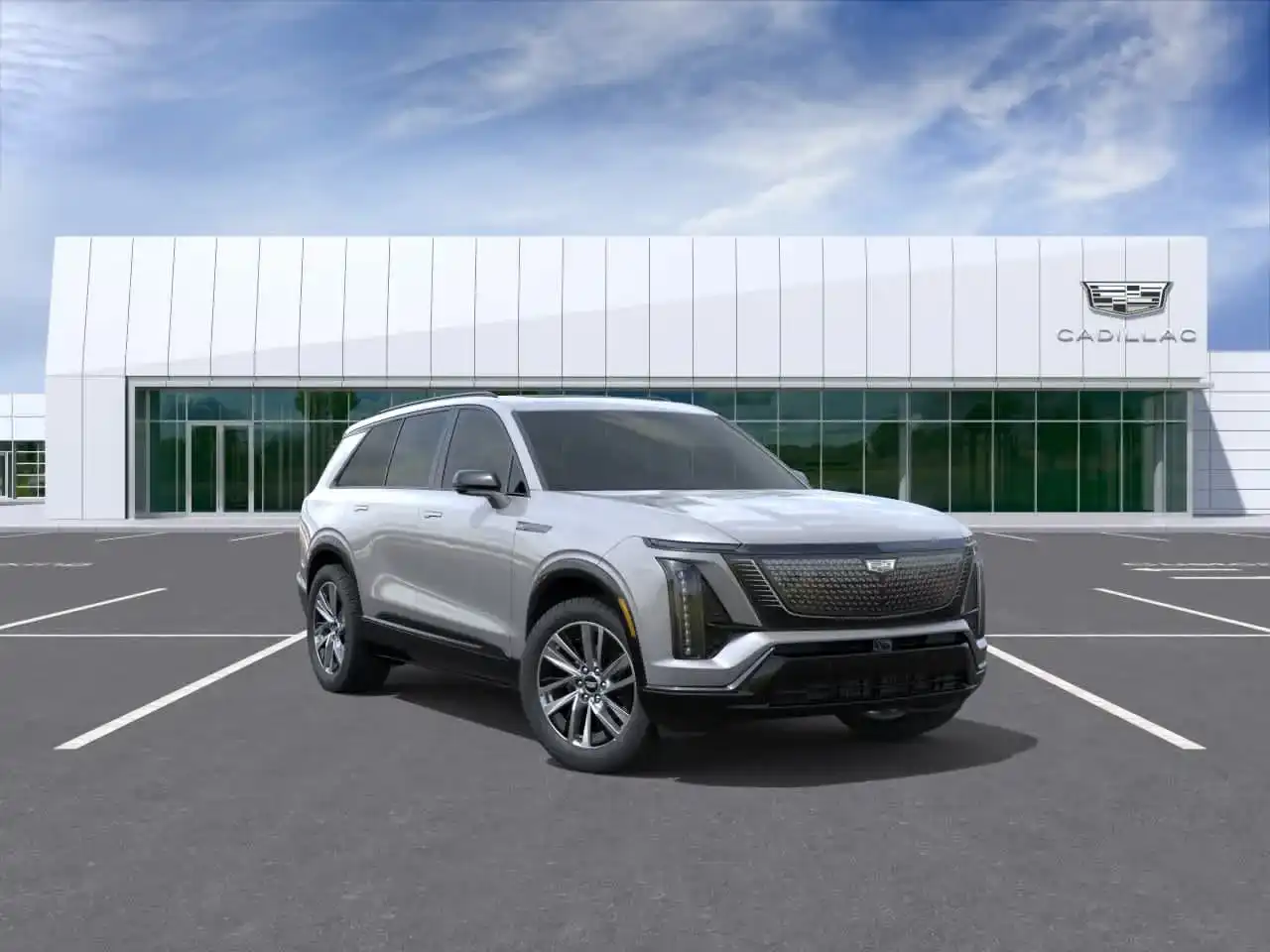 2027 Cadillac Vistiq Sport AWD's photo