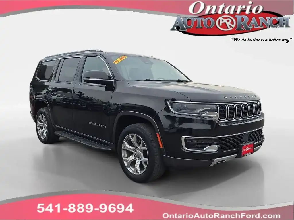 2022 Jeep Wagoneer Series II 4WD's photo