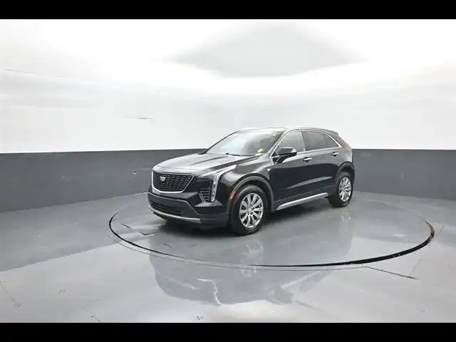 2020 Cadillac XT4 Premium Luxury AWD's photo