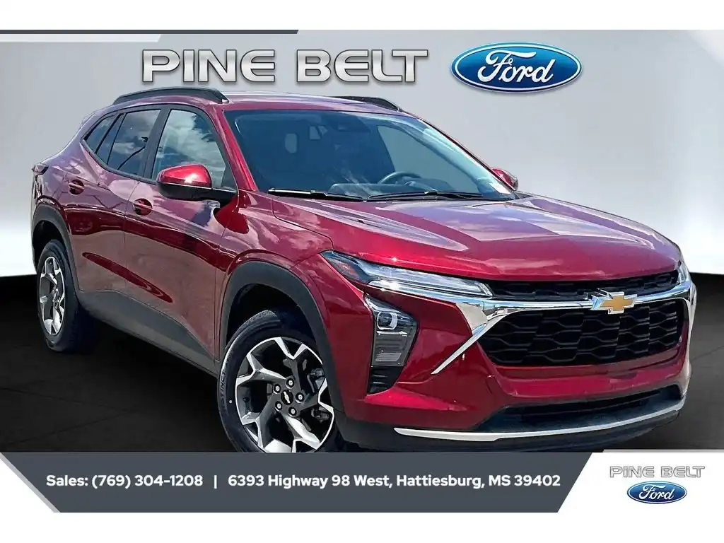 2024 Chevrolet Trax LT's photo