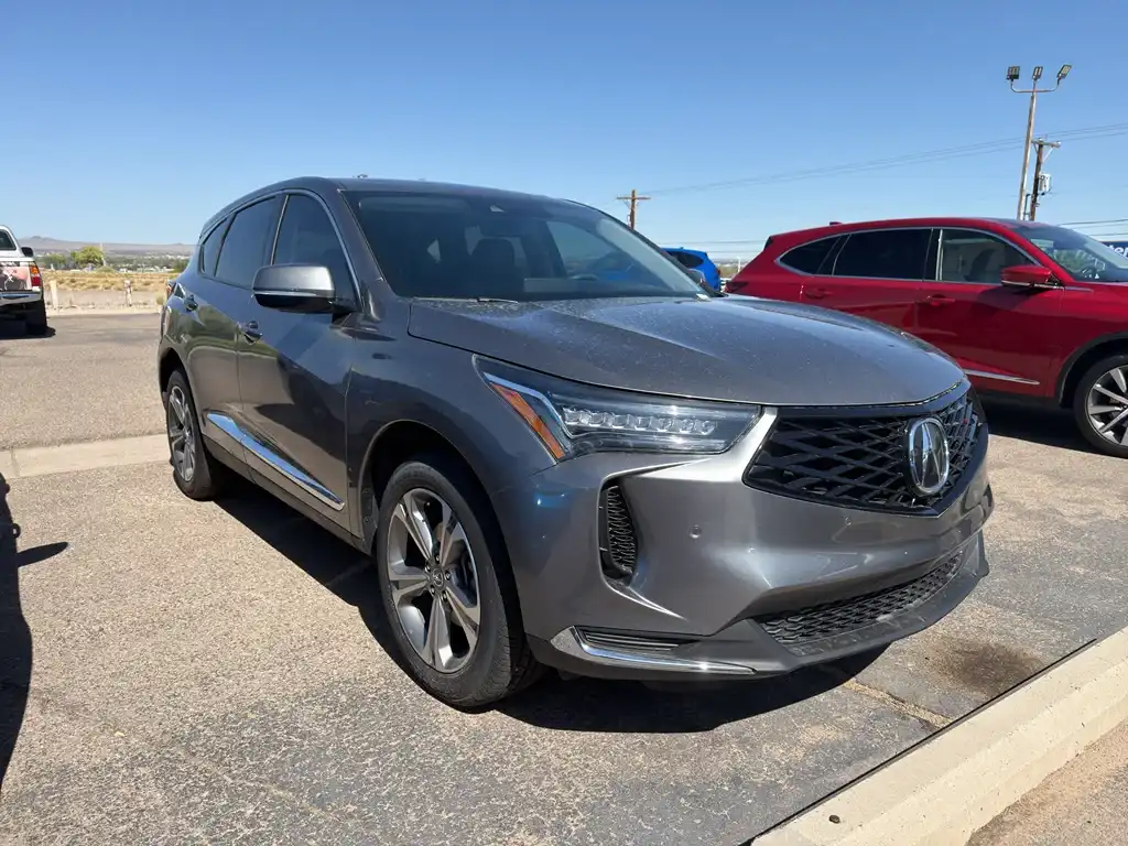 2025 Acura RDX Technology Package SH-AWD's photo