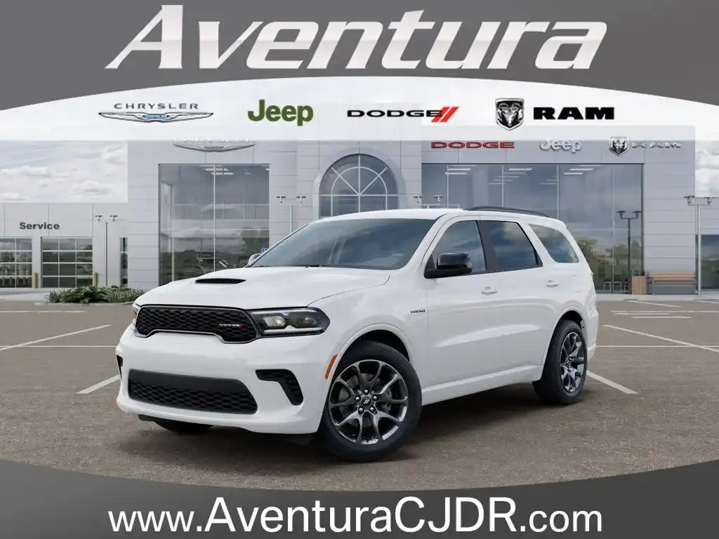 2026 Dodge Durango GT HEMI V8 AWD's photo