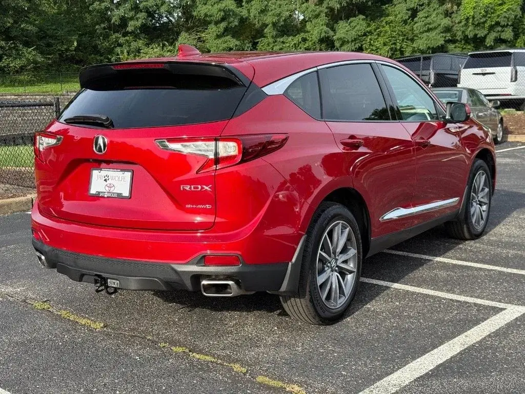 2023 Acura RDX Technology Package SH-AWD photo 3