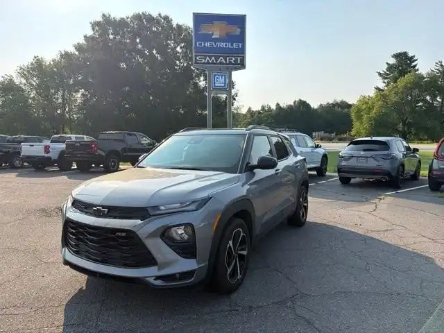 2023 Chevrolet Trailblazer RS's photo