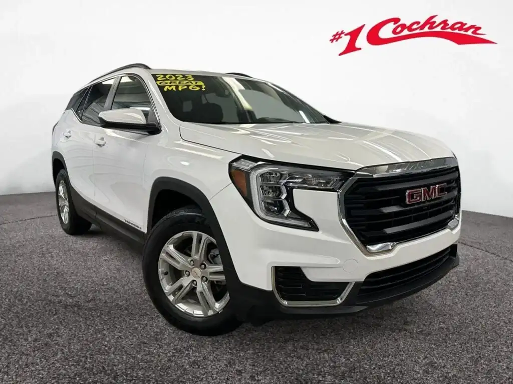 2023 GMC Terrain SLE AWD's photo