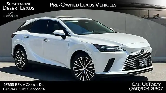2024 Lexus RX 350 350 Premium Plus FWD's photo