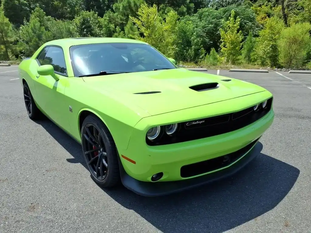 2023 Dodge Challenger R/T Scat Pack's photo