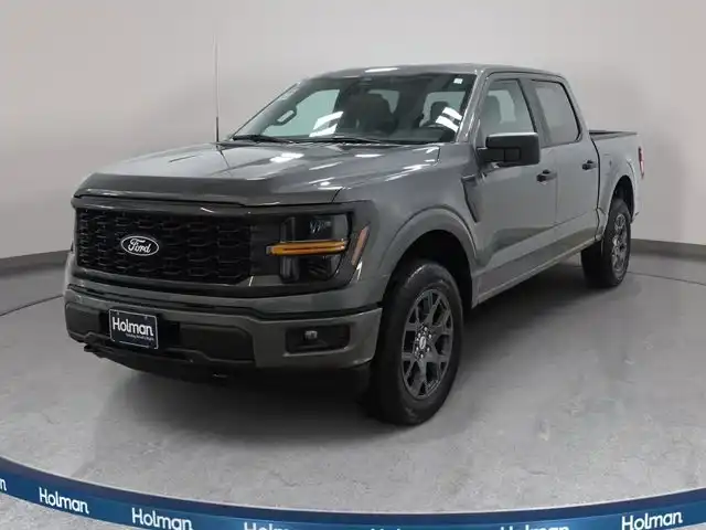 2026 Ford F-150 STX 4x4 SuperCrew 5-1/2 Box's photo