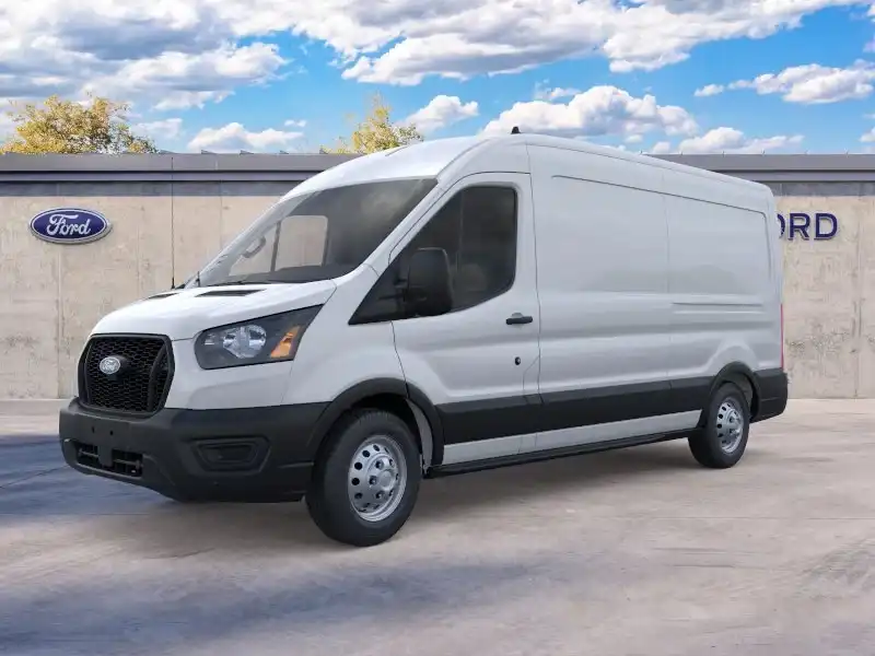2026 Ford Transit 250 Med Roof 148 WB's photo