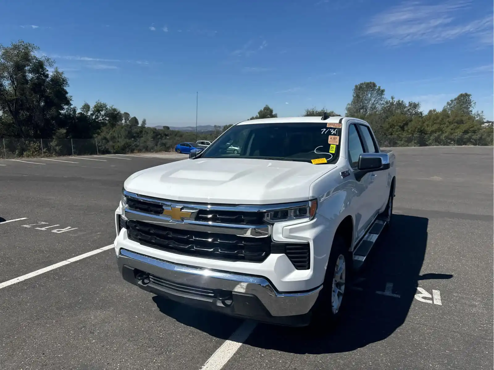 2025 Chevrolet Silverado 1500 LT 4X4 Crew Cab Short Box's photo